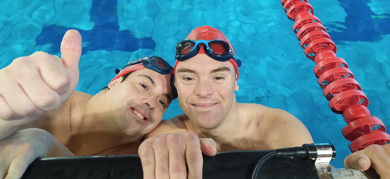 Medallas navarras en el Campeonato de España de Natación - FEDDI 2023 celebrado en Torrevieja